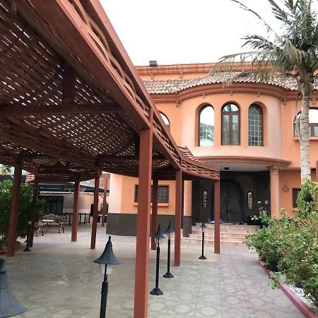 The Coral House Villa Jeddah Exterior photo