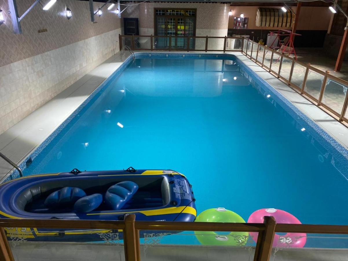 The Coral House Villa Jeddah Exterior photo