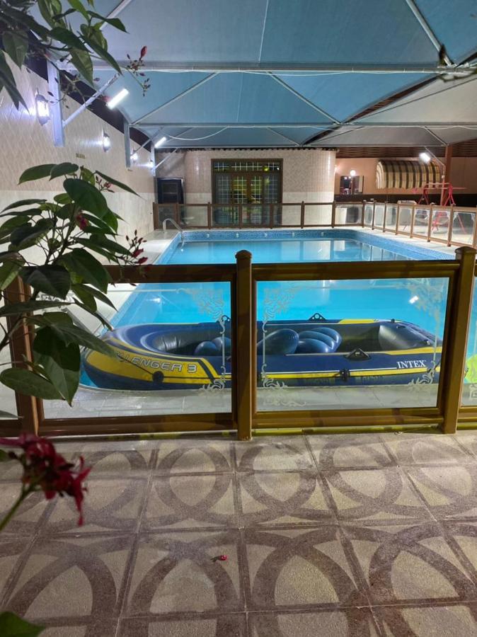 The Coral House Villa Jeddah Exterior photo