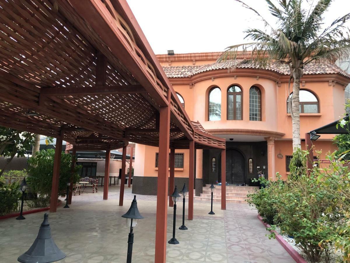 The Coral House Villa Jeddah Exterior photo