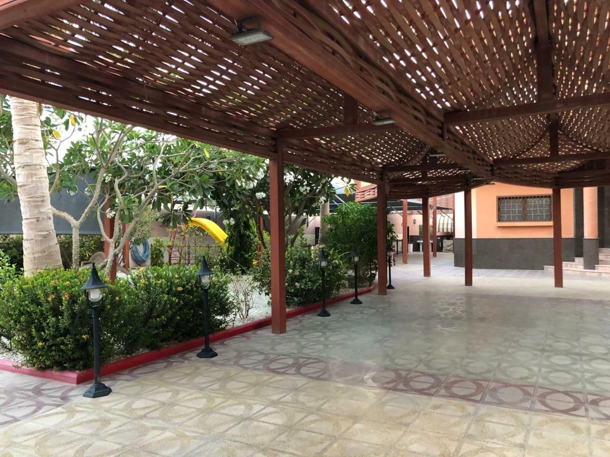 The Coral House Villa Jeddah Exterior photo