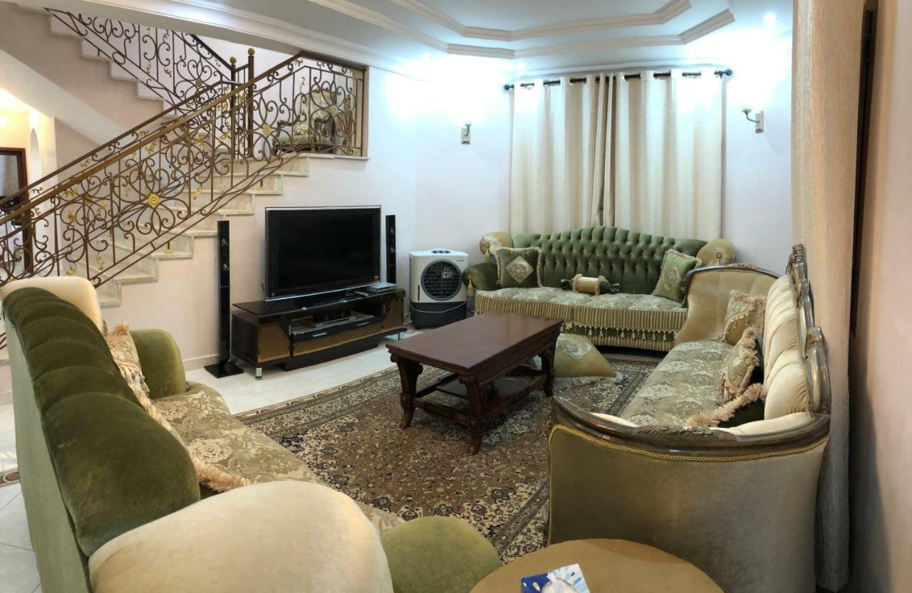 The Coral House Villa Jeddah Exterior photo