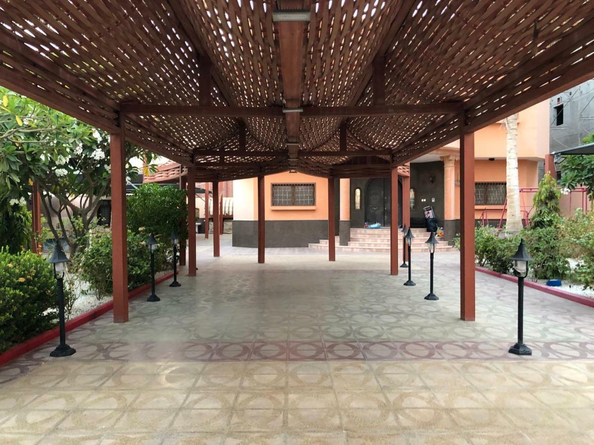 The Coral House Villa Jeddah Exterior photo