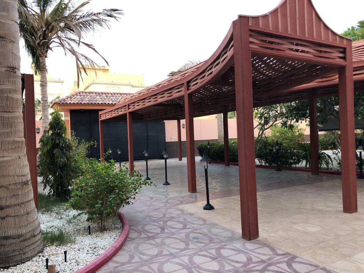 The Coral House Villa Jeddah Exterior photo