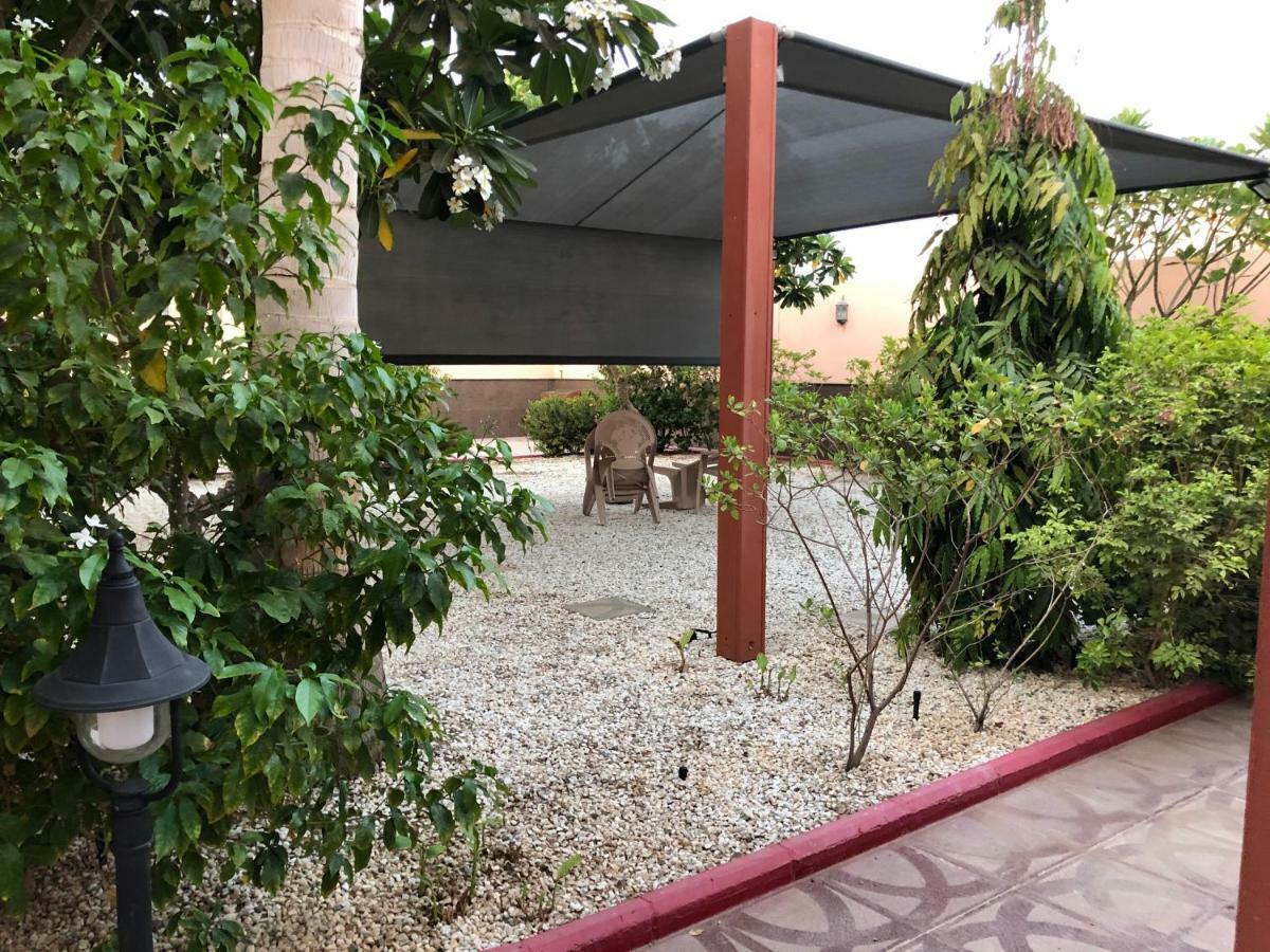 The Coral House Villa Jeddah Exterior photo