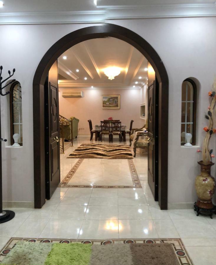 The Coral House Villa Jeddah Exterior photo