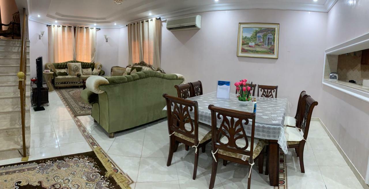 The Coral House Villa Jeddah Exterior photo