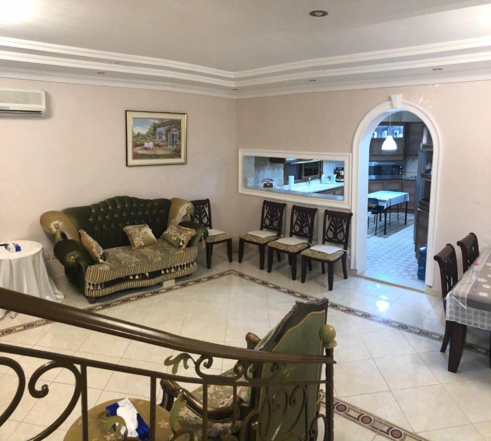 The Coral House Villa Jeddah Exterior photo