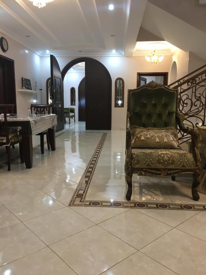 The Coral House Villa Jeddah Exterior photo