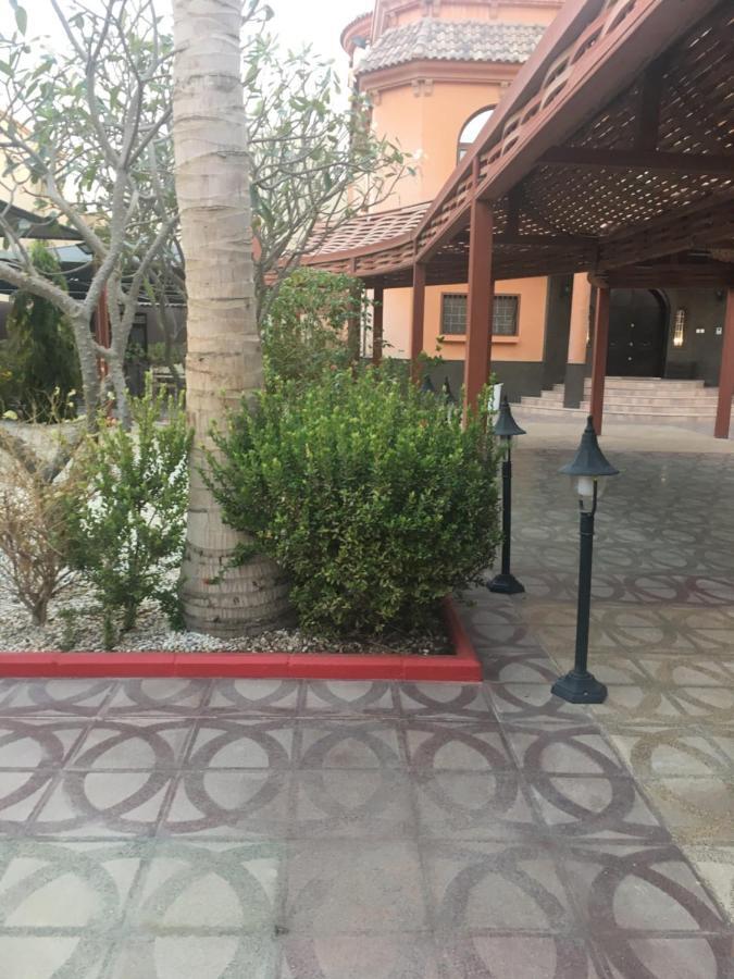 The Coral House Villa Jeddah Exterior photo