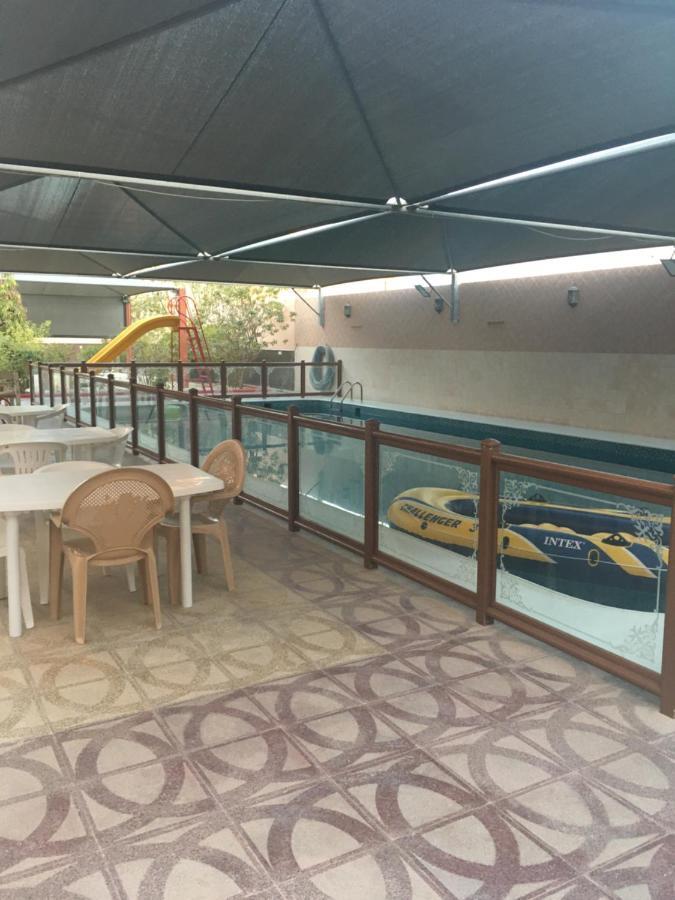 The Coral House Villa Jeddah Exterior photo