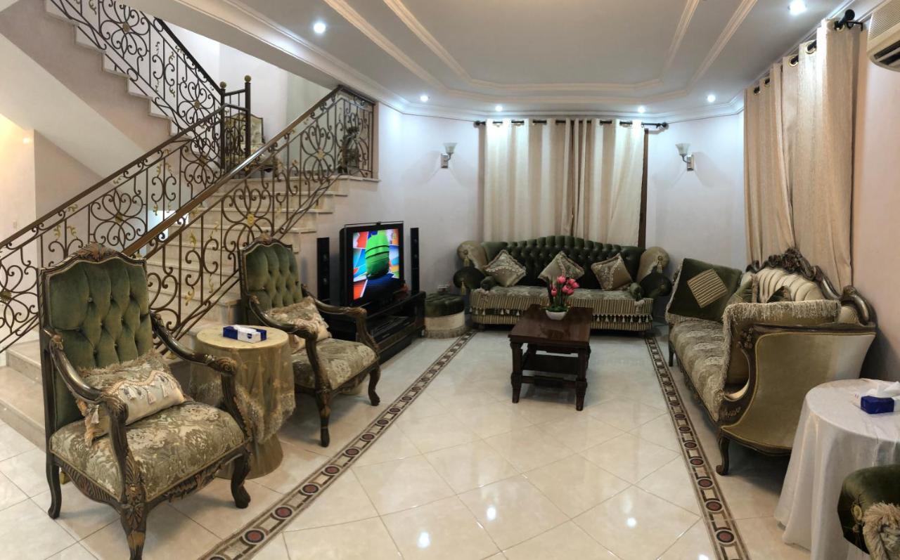 The Coral House Villa Jeddah Exterior photo
