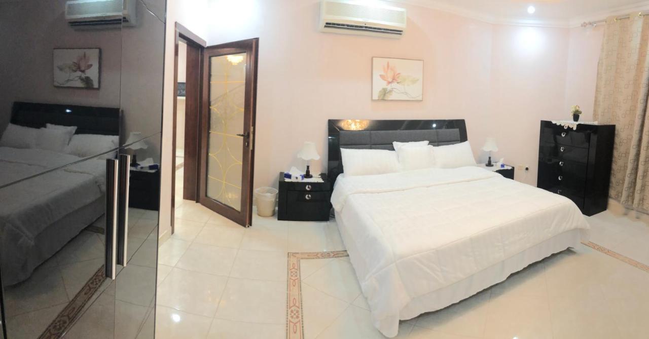 The Coral House Villa Jeddah Exterior photo