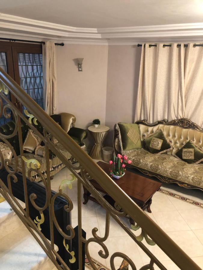 The Coral House Villa Jeddah Exterior photo
