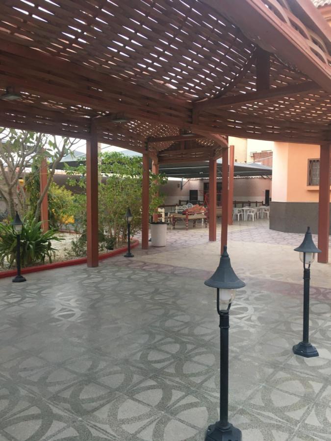 The Coral House Villa Jeddah Exterior photo