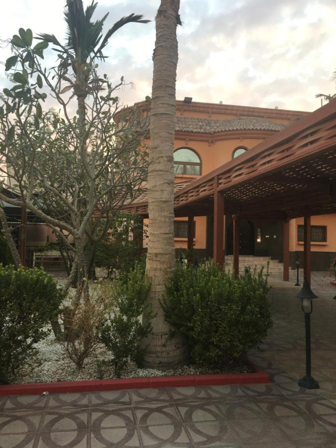 The Coral House Villa Jeddah Exterior photo