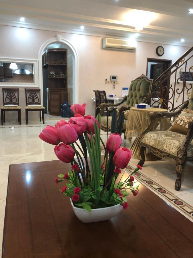 The Coral House Villa Jeddah Exterior photo